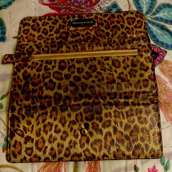 Leopard wallet - Picture 3 of 3